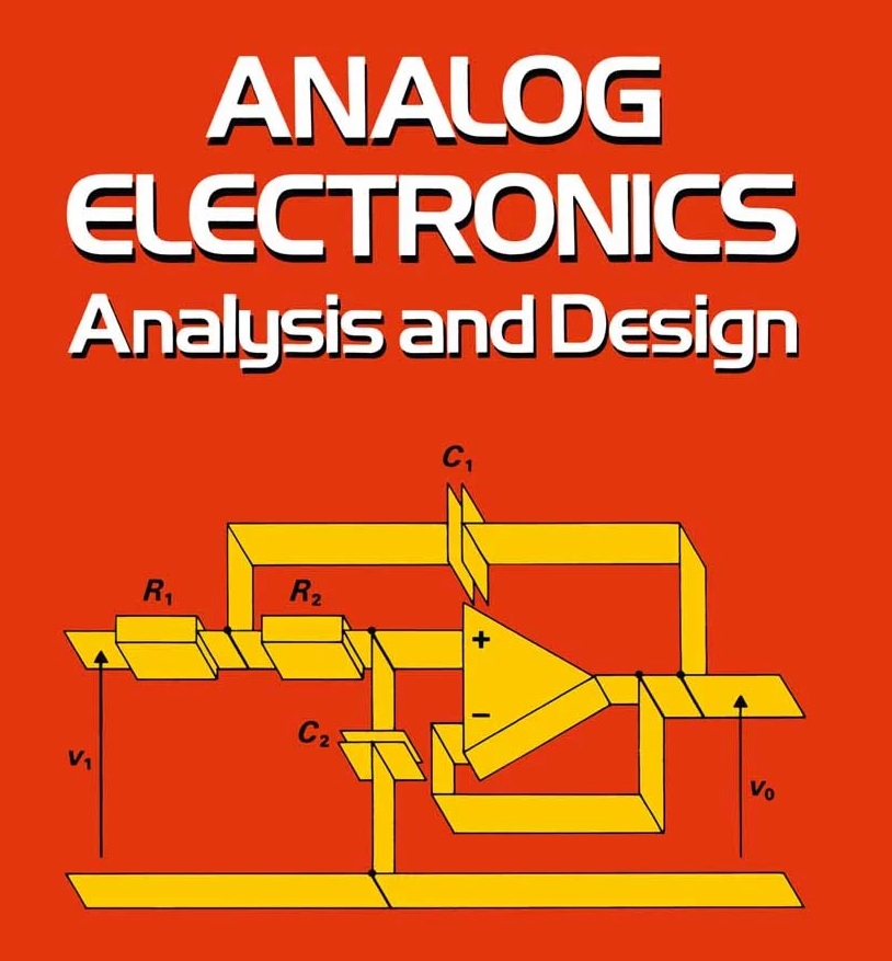 Analog Electronics_EE-EVT 2EE3103